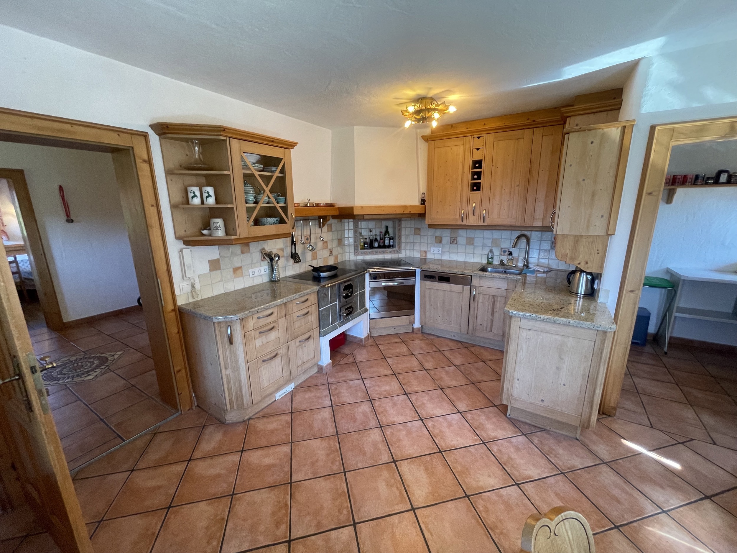 Kirchberg Finest Ferienhaus 19