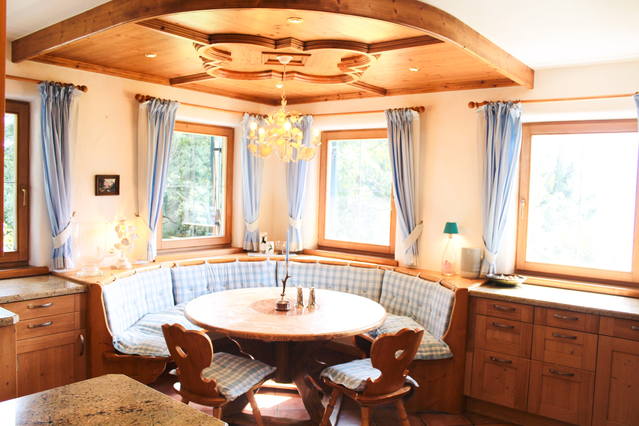 Kirchberg Finest Ferienhaus Kitzbuhel 29 Kueche