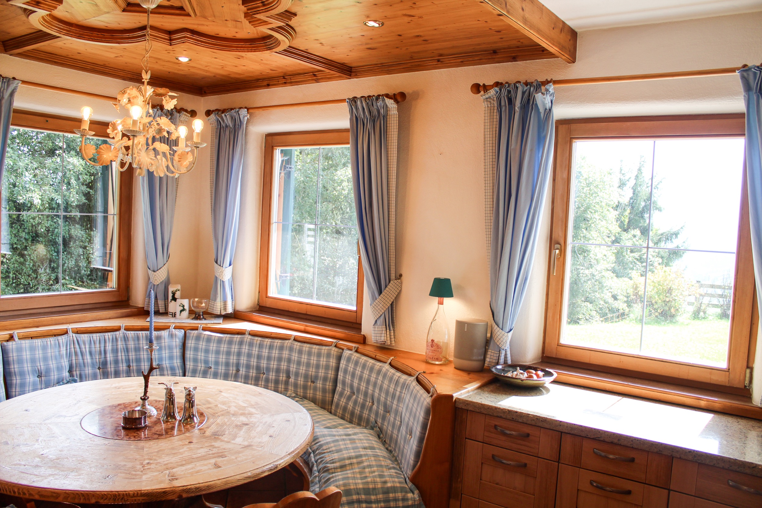 Kirchberg Finest Ferienhaus Kitzbuhel 31 Kueche