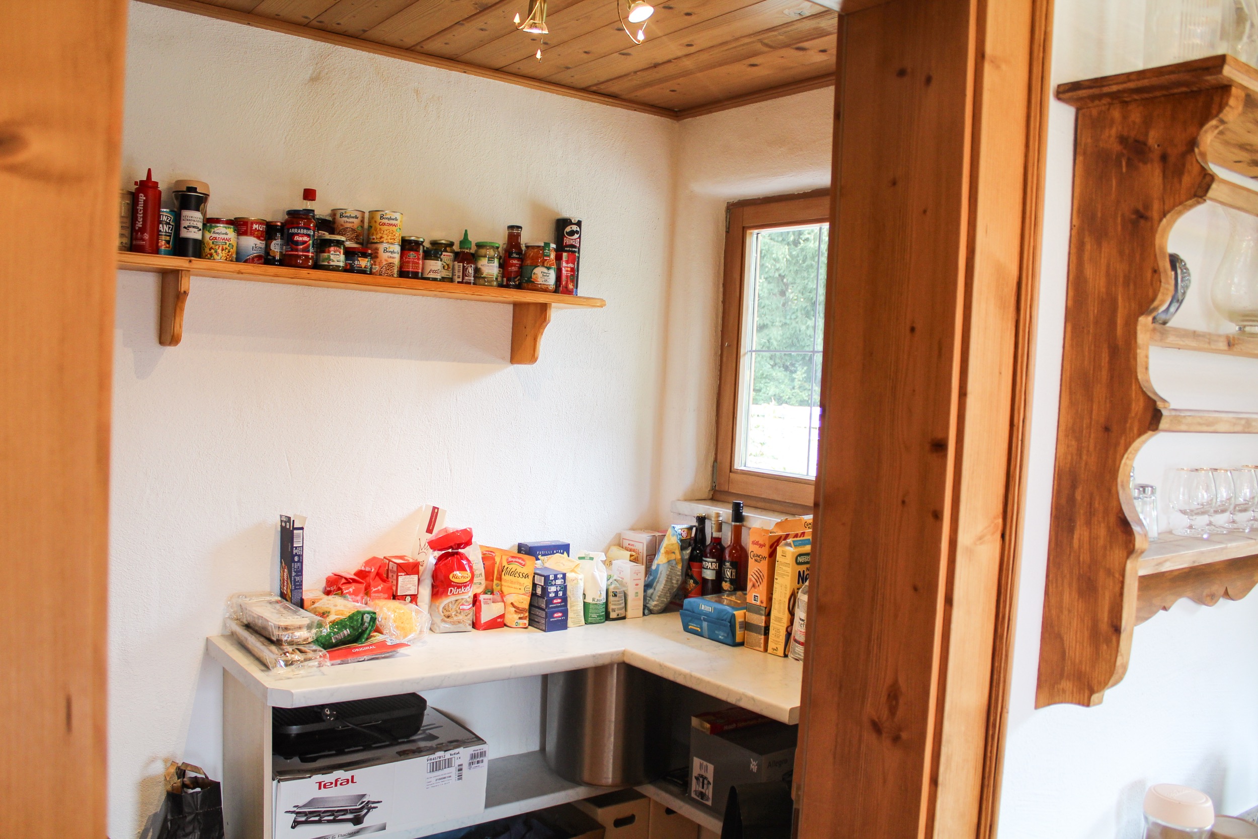 Kirchberg Finest Ferienhaus Kitzbuhel 32 Kueche