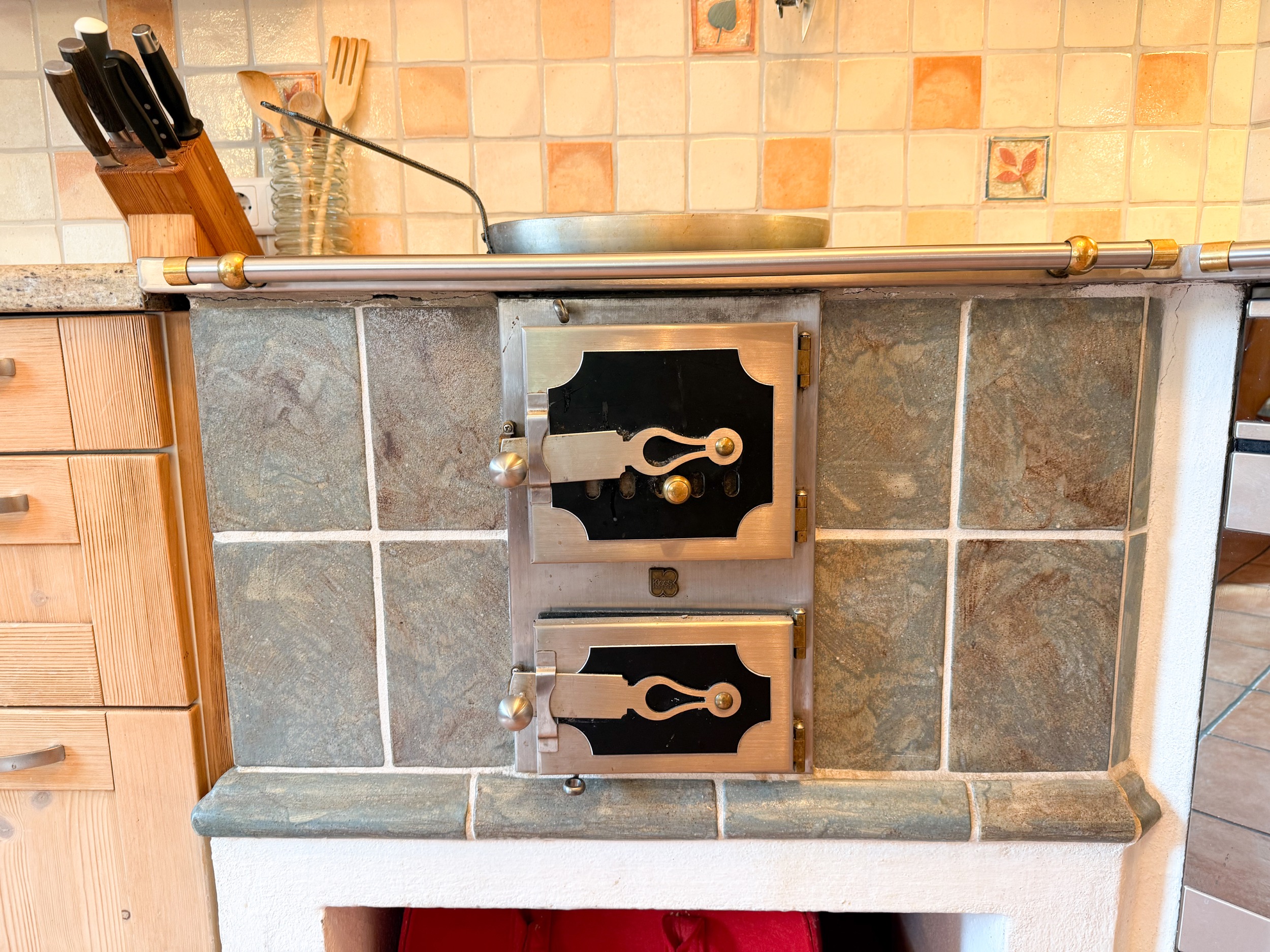 Kirchberg Finest Ferienhaus Kitzbuhel Ofen