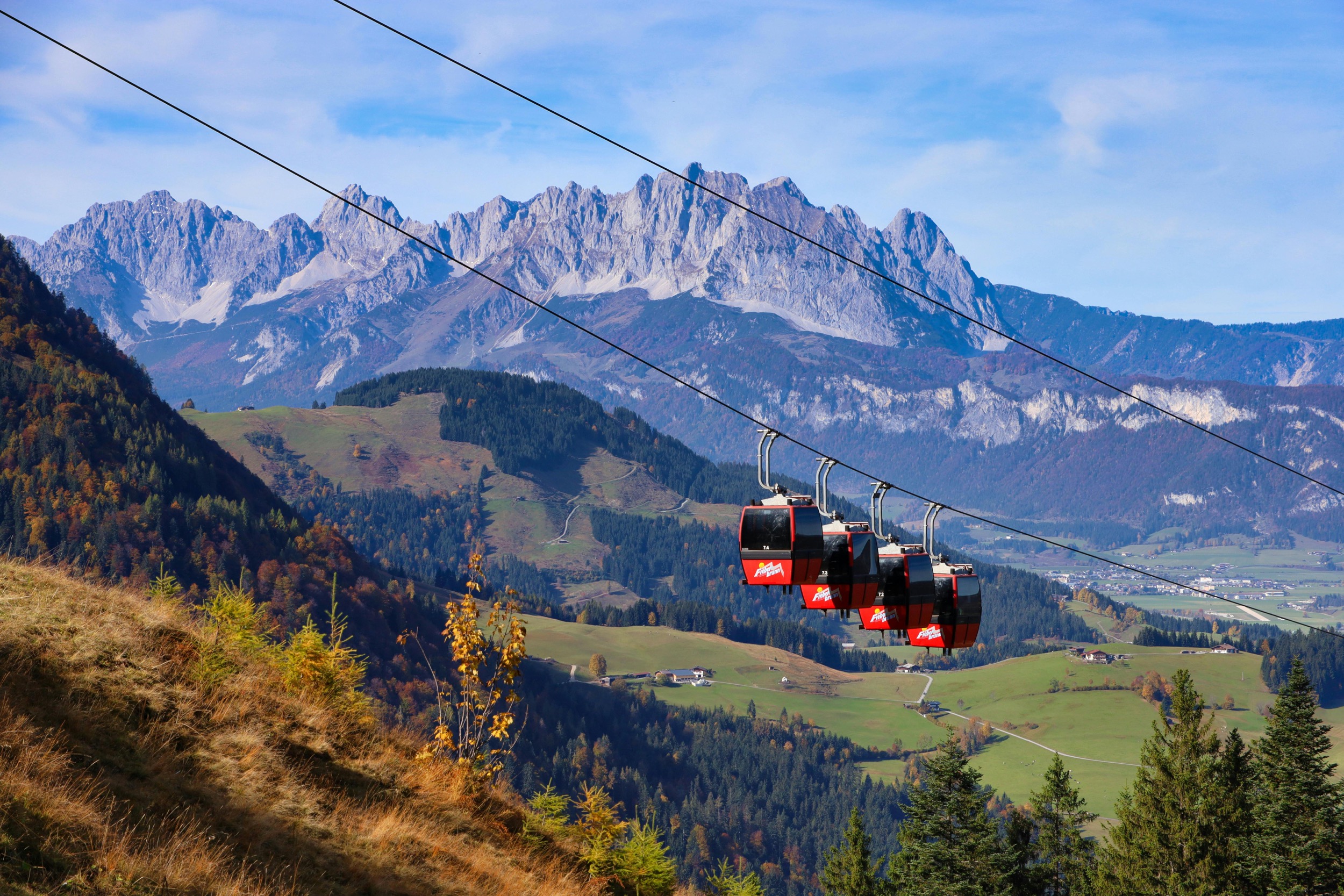 bergbahn kitzbuehel