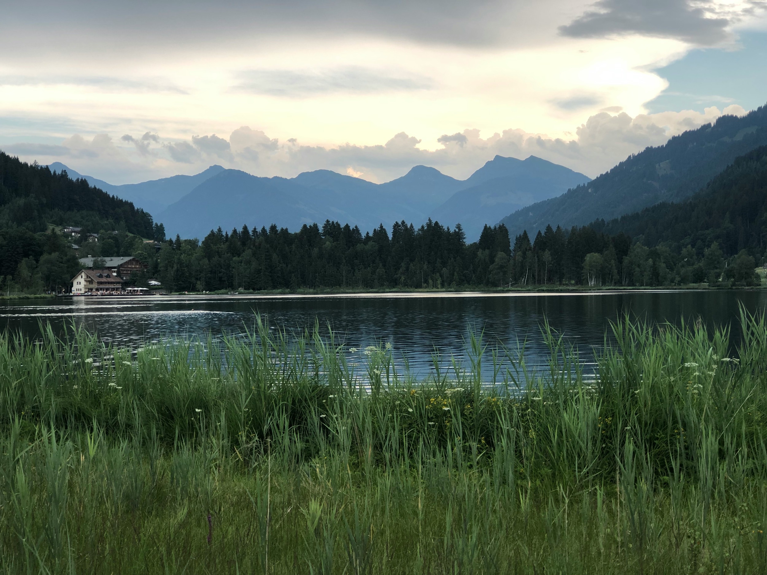 schwarzsee bei kitzbuehel