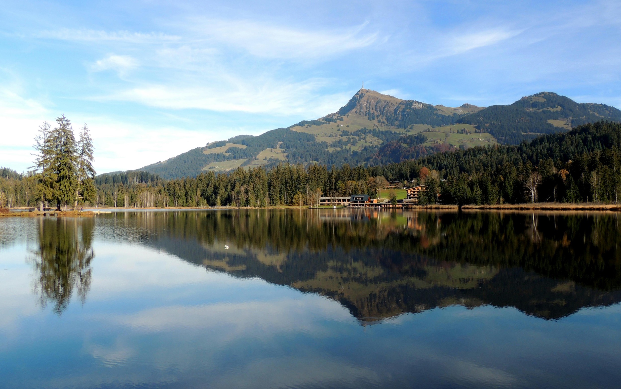 schwarzsee kitzbuehel